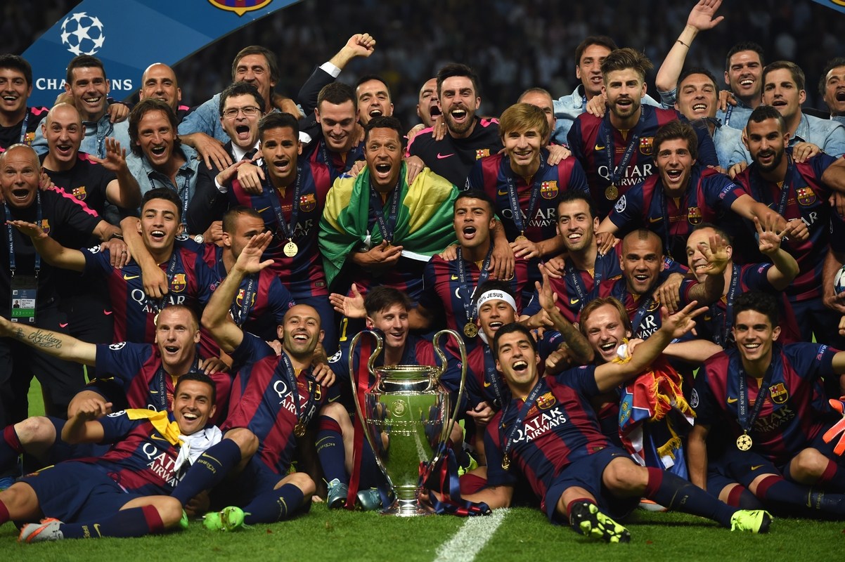 每体：埃里克将与巴萨续约至2029年，并含一年续约选项（每体报道：巴萨将与埃里克续约至2029年，合同附带一年延长选项）